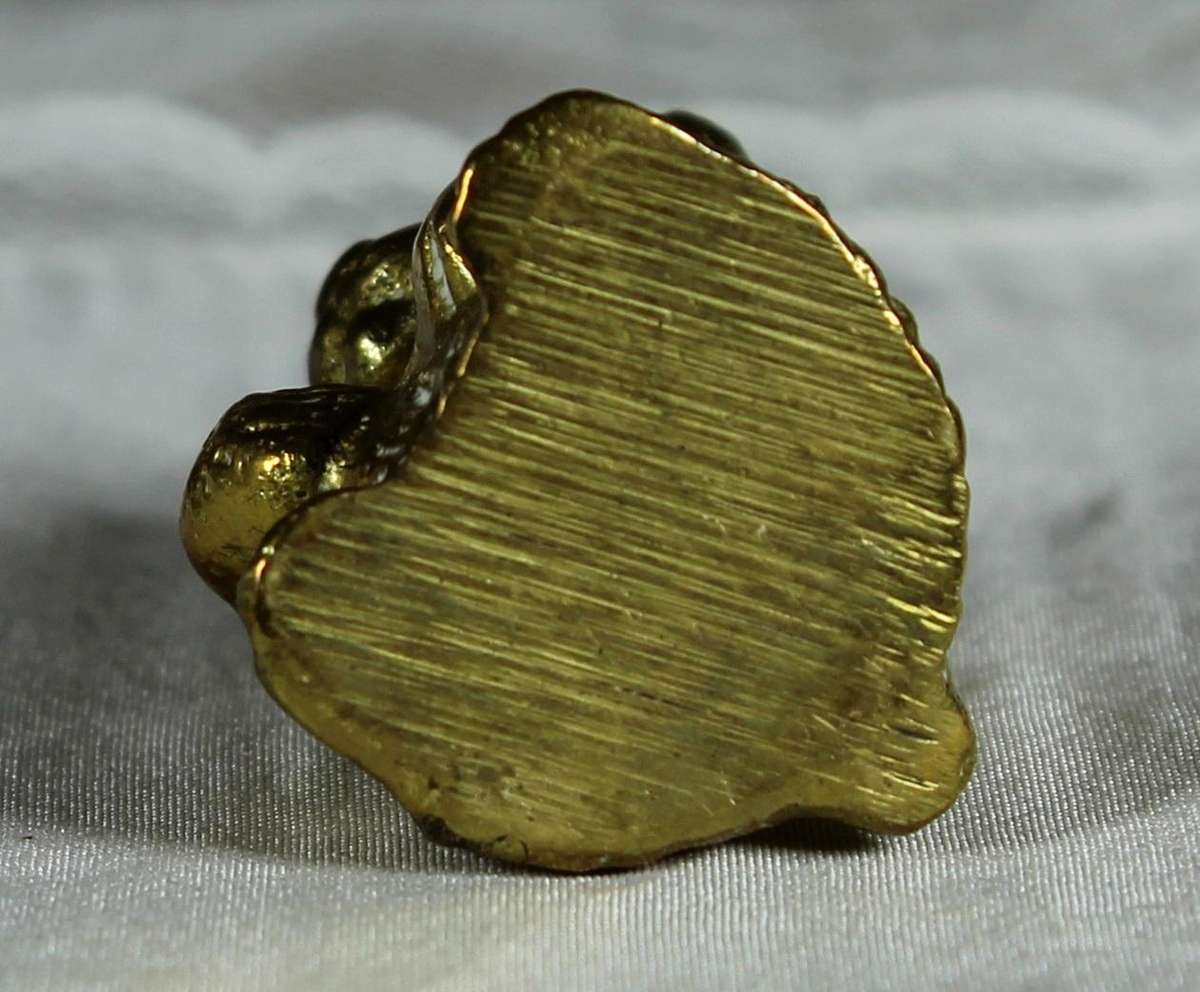 Miniature brass - Kitty