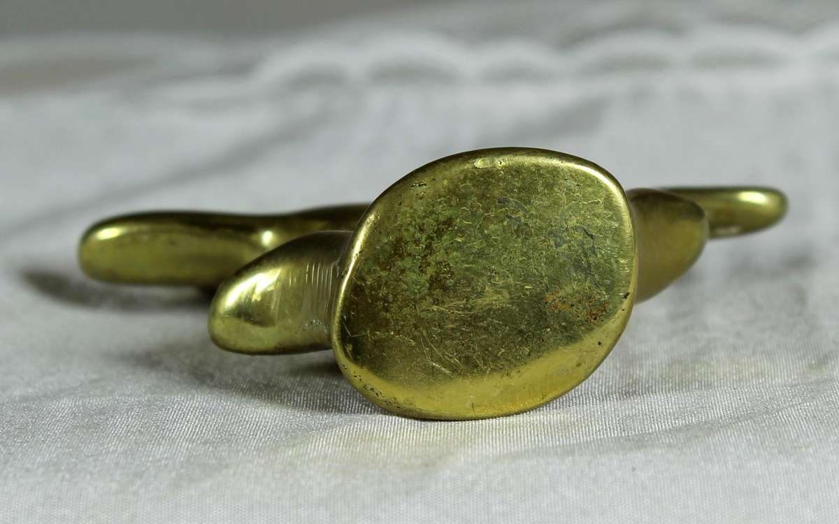 Miniature brass -  Bunnies