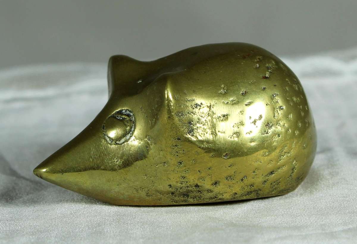 Small brass - Mouse