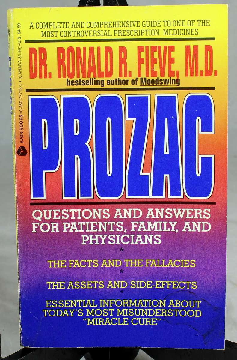 Prozac - Dr RR Fieve