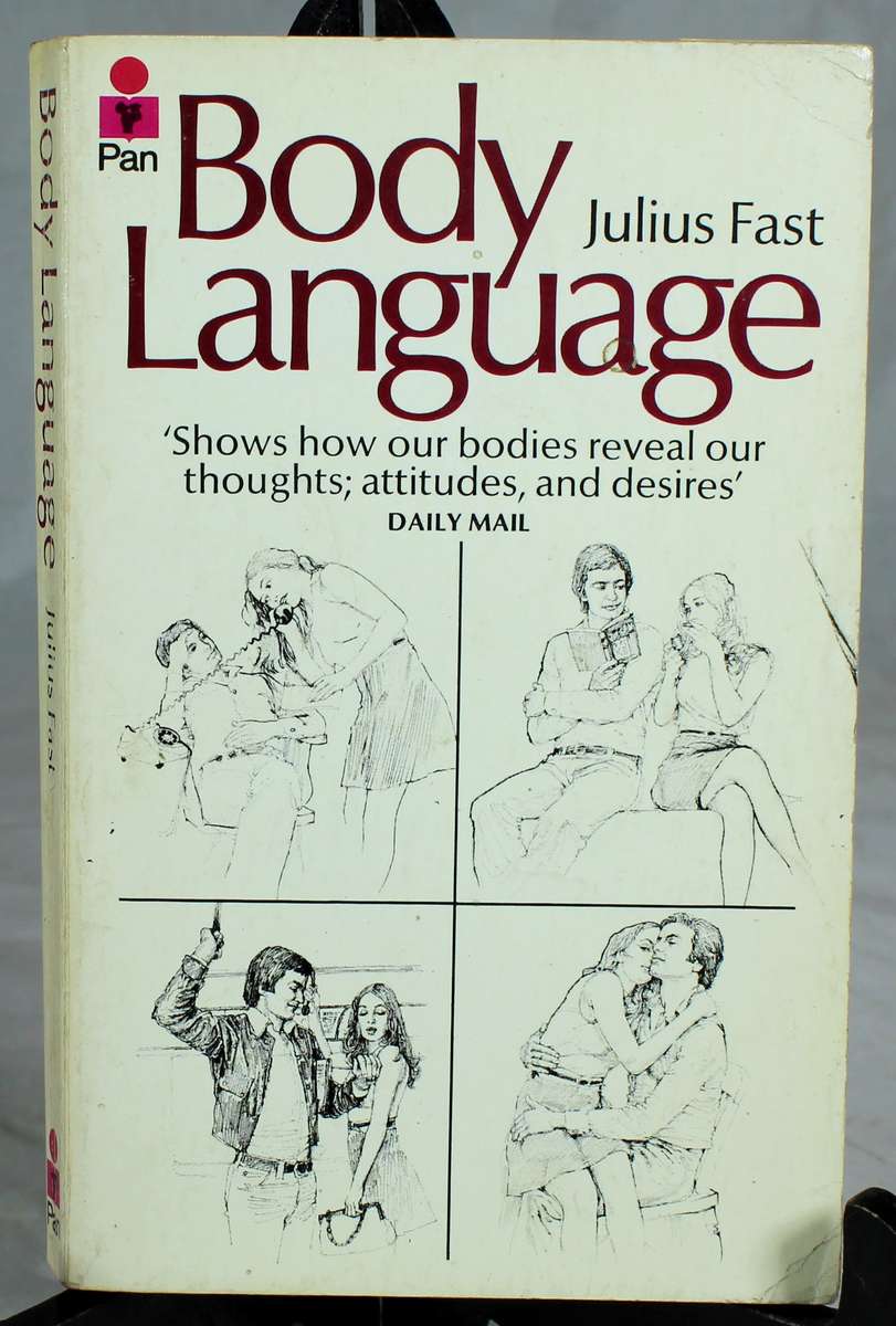 Body language - Julian Fast