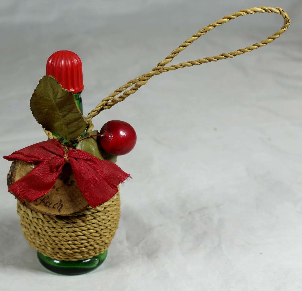 Mini liquor bottle - Schwarzw Kirshwasser