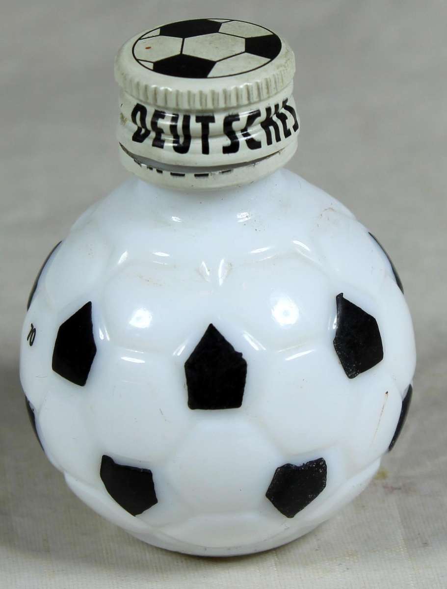 Mini liquor bottle - Deutsckes Erzeugnis