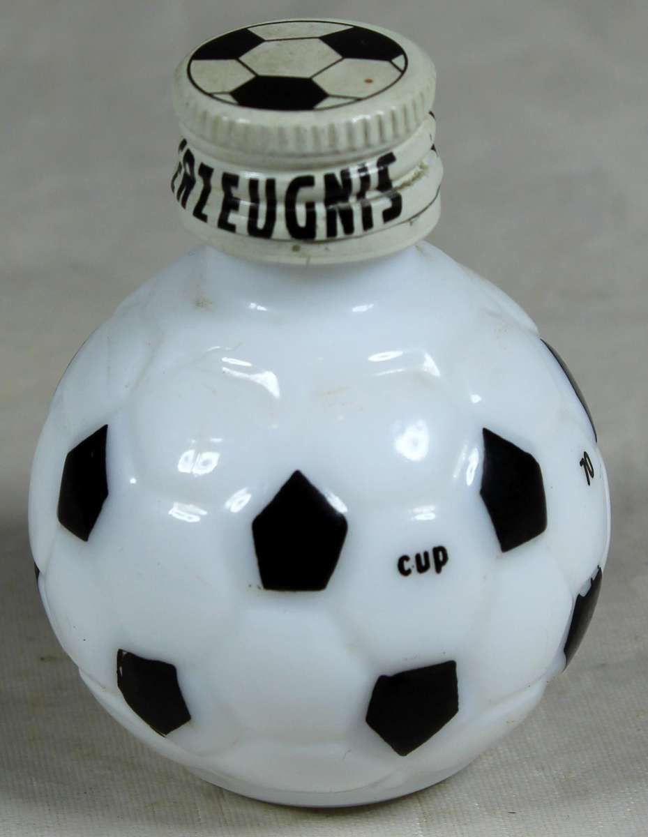 Mini liquor bottle - Deutsckes Erzeugnis