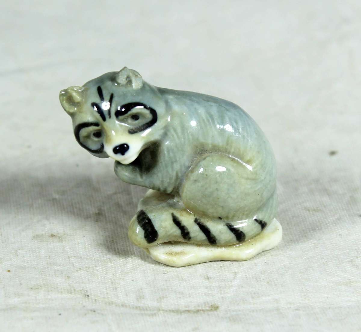 Wade Whimsie - Raccoon