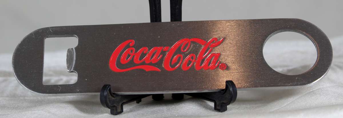 Coca-Cola bottle opener