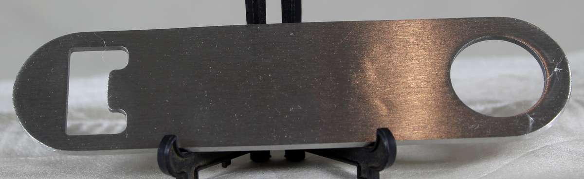 Coca-Cola bottle opener