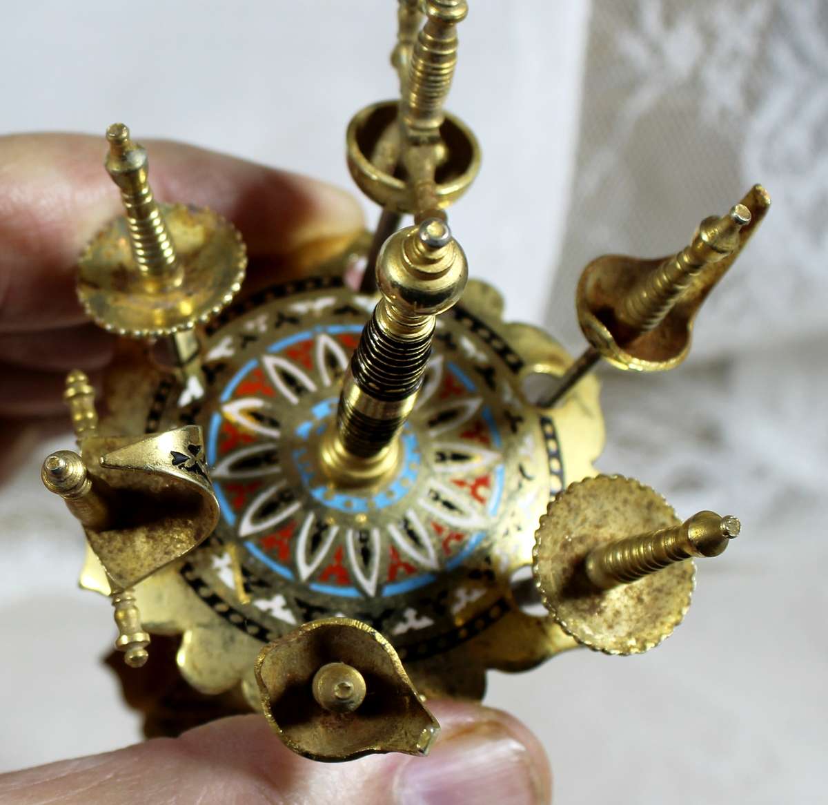 Sword cocktail pics on stand