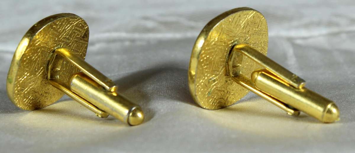 Set of SAB cufflinks