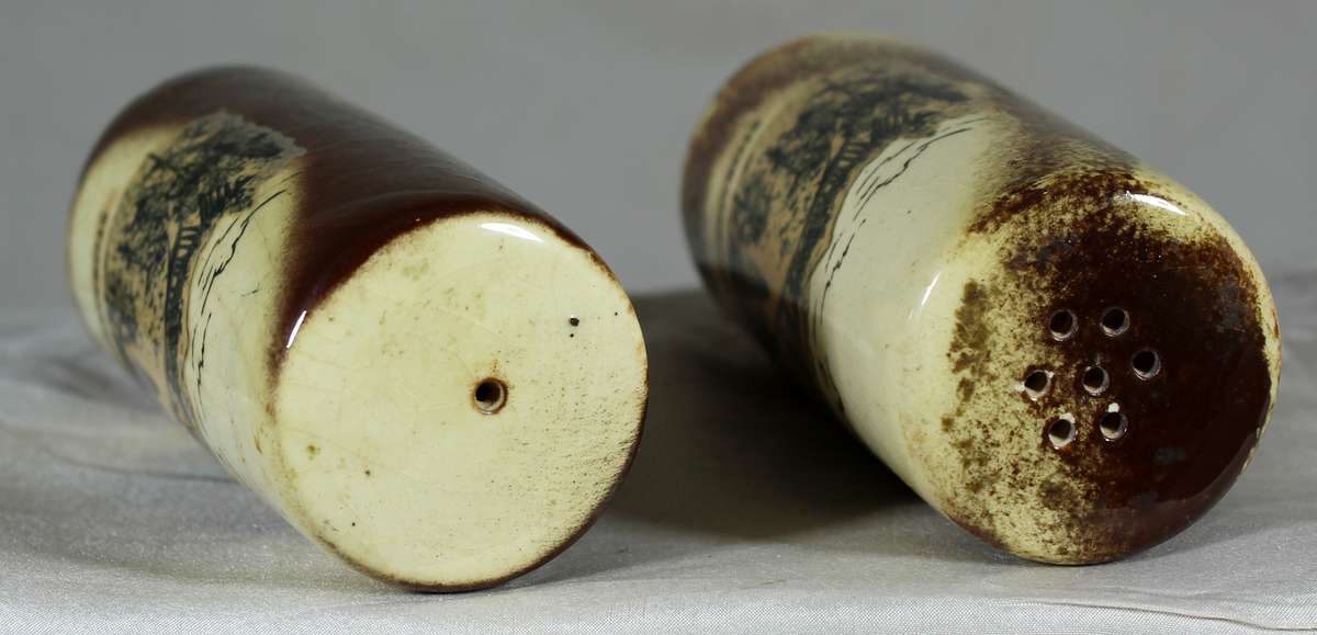 Stormriviersbrug - Salt & pepper shakers