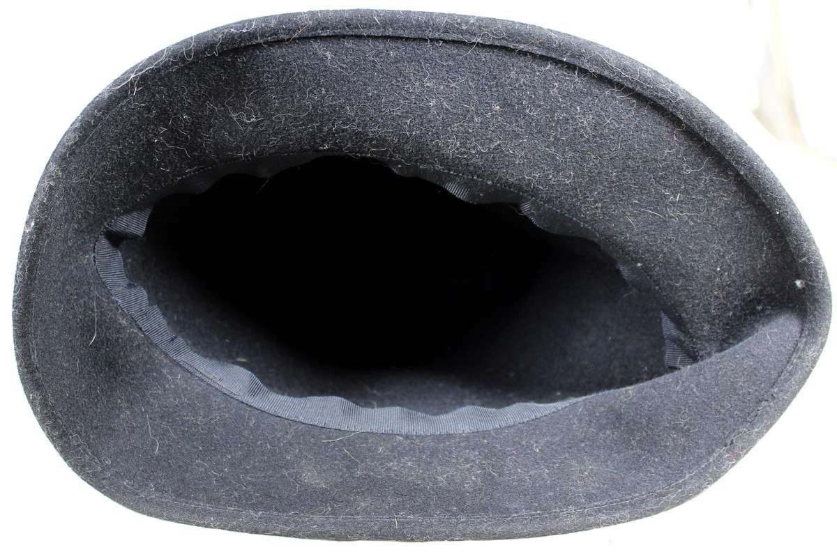 German traditional hat with metal pins