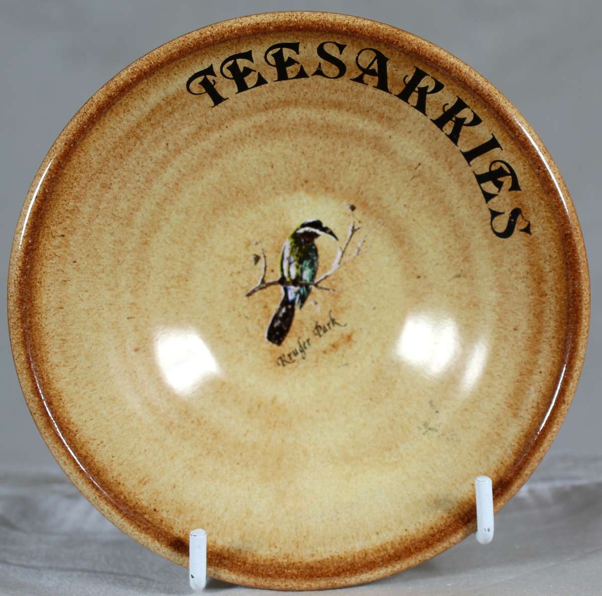 Teesakkies - Kruger Park bowl