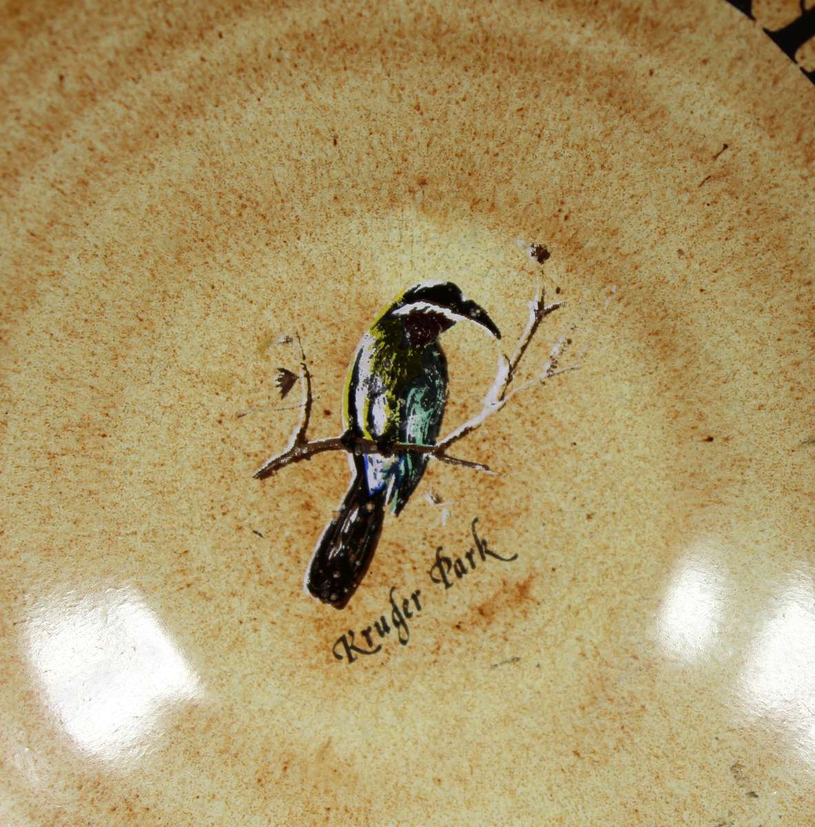 Teesakkies - Kruger Park bowl