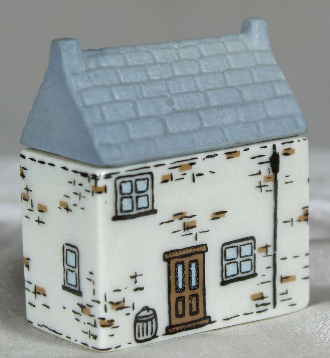 Wade Whimsey's Houses - Morgan Chemist