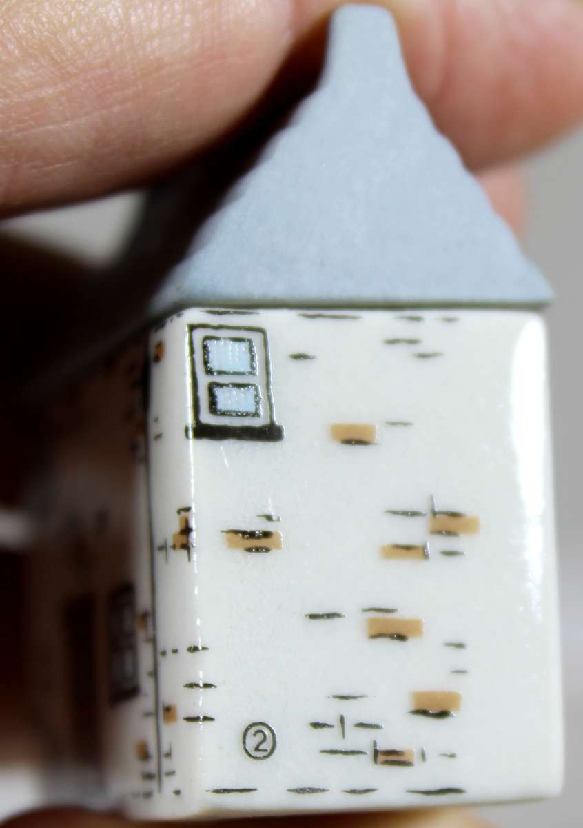 Wade Whimsey's Houses - Morgan Chemist