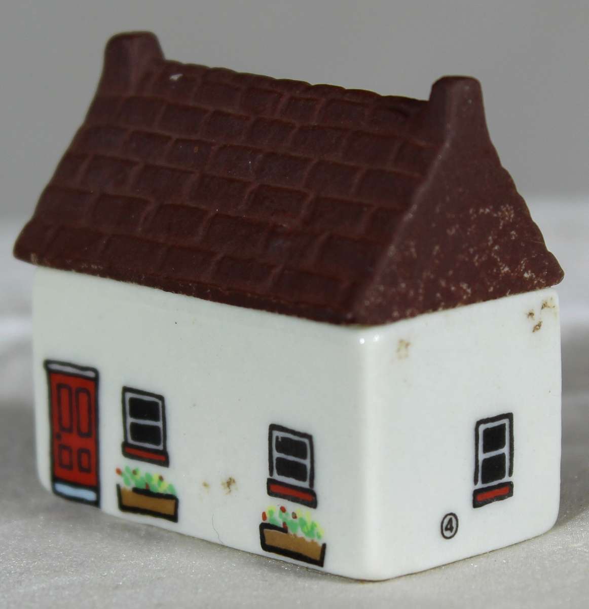 Wade Whimsey's House - Tabacconist J Papier