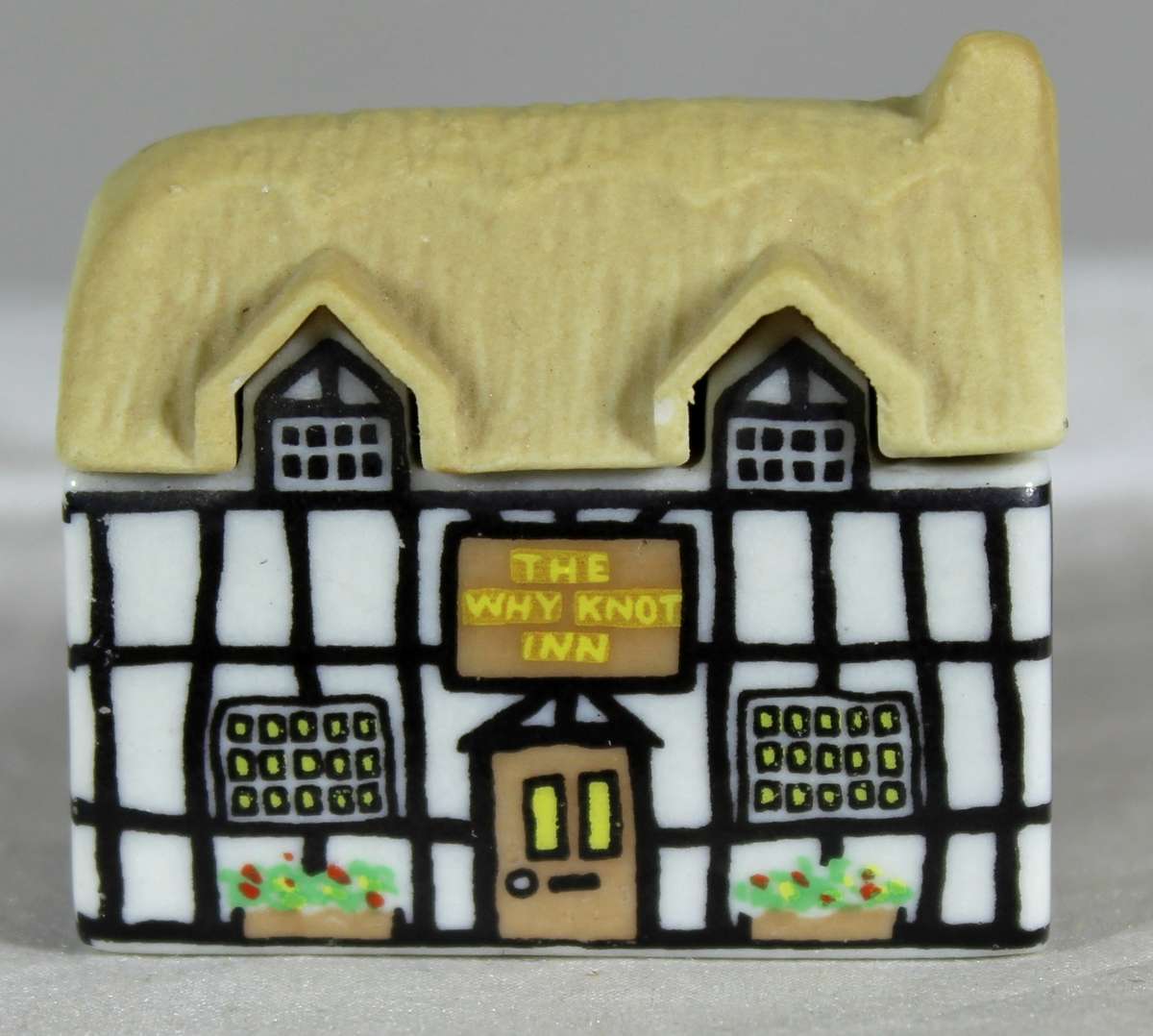 Wade Whimsey's House - The Why-Knot-In