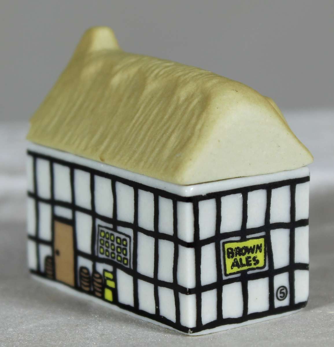 Wade Whimsey's House - The Why-Knot-In