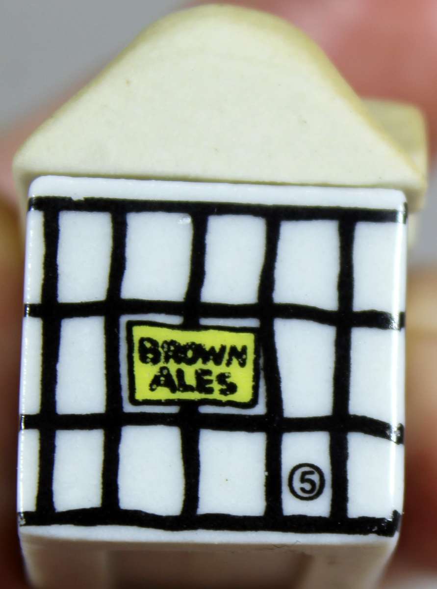 Wade Whimsey's House - The Why-Knot-In