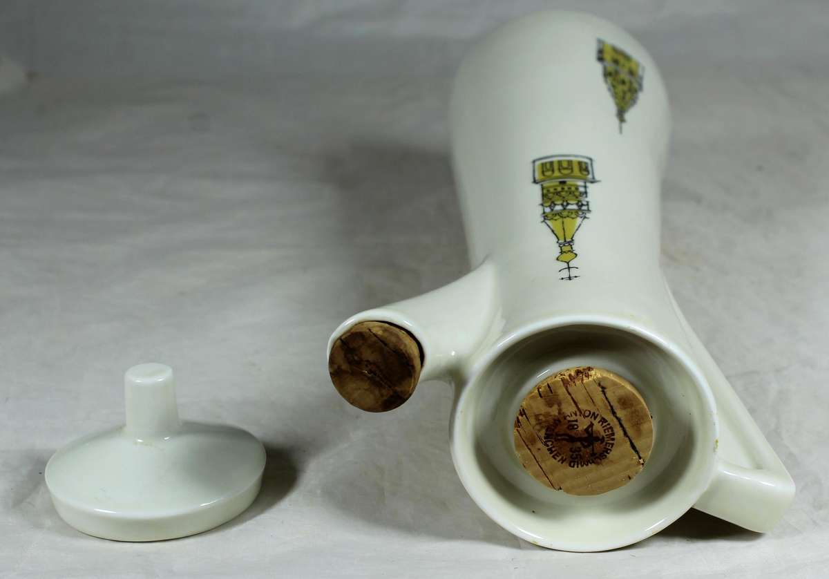 Anton Riemerschmid - Zaren koffee decanter