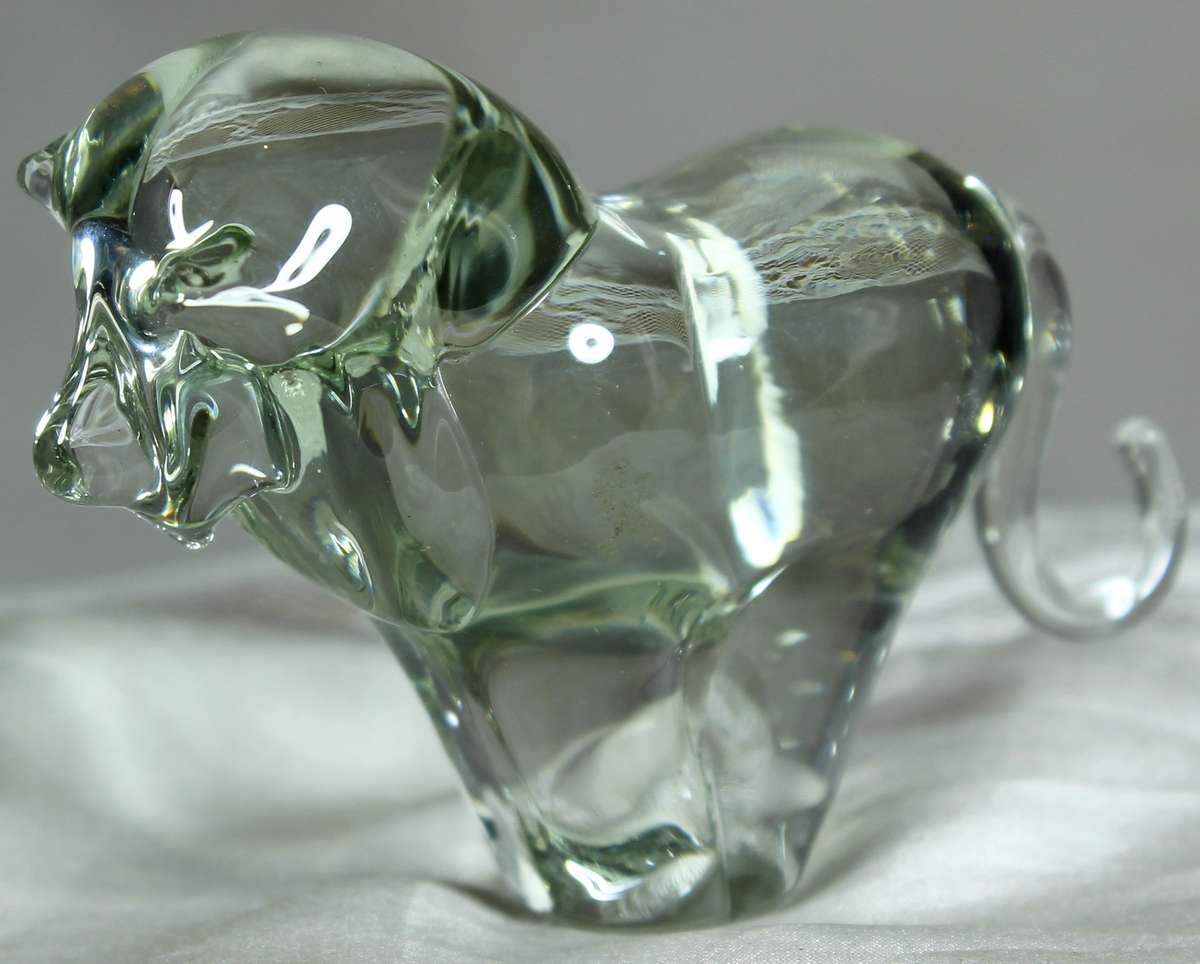 Ngwenya Glass - Lion