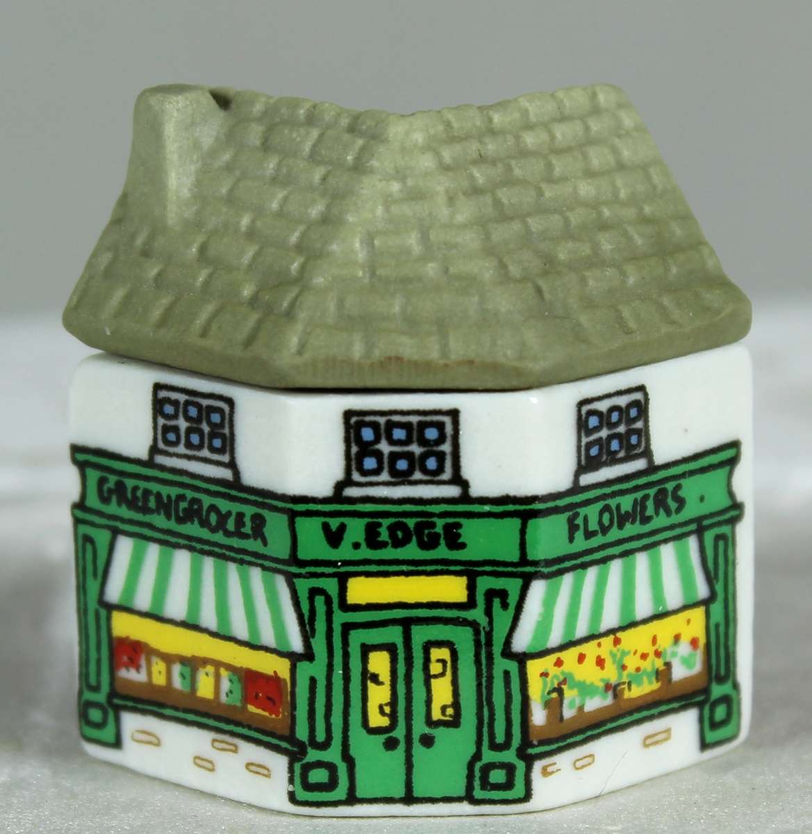 Wade Whimsey's House - Greengrocer