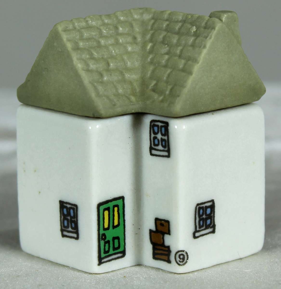 Wade Whimsey's House - Greengrocer