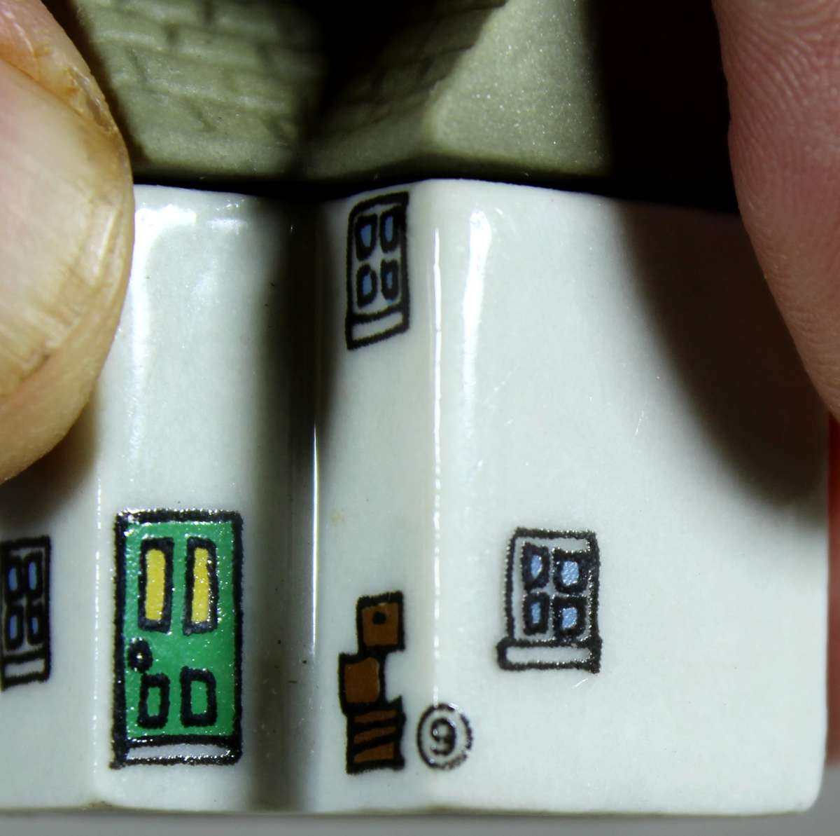 Wade Whimsey's House - Greengrocer