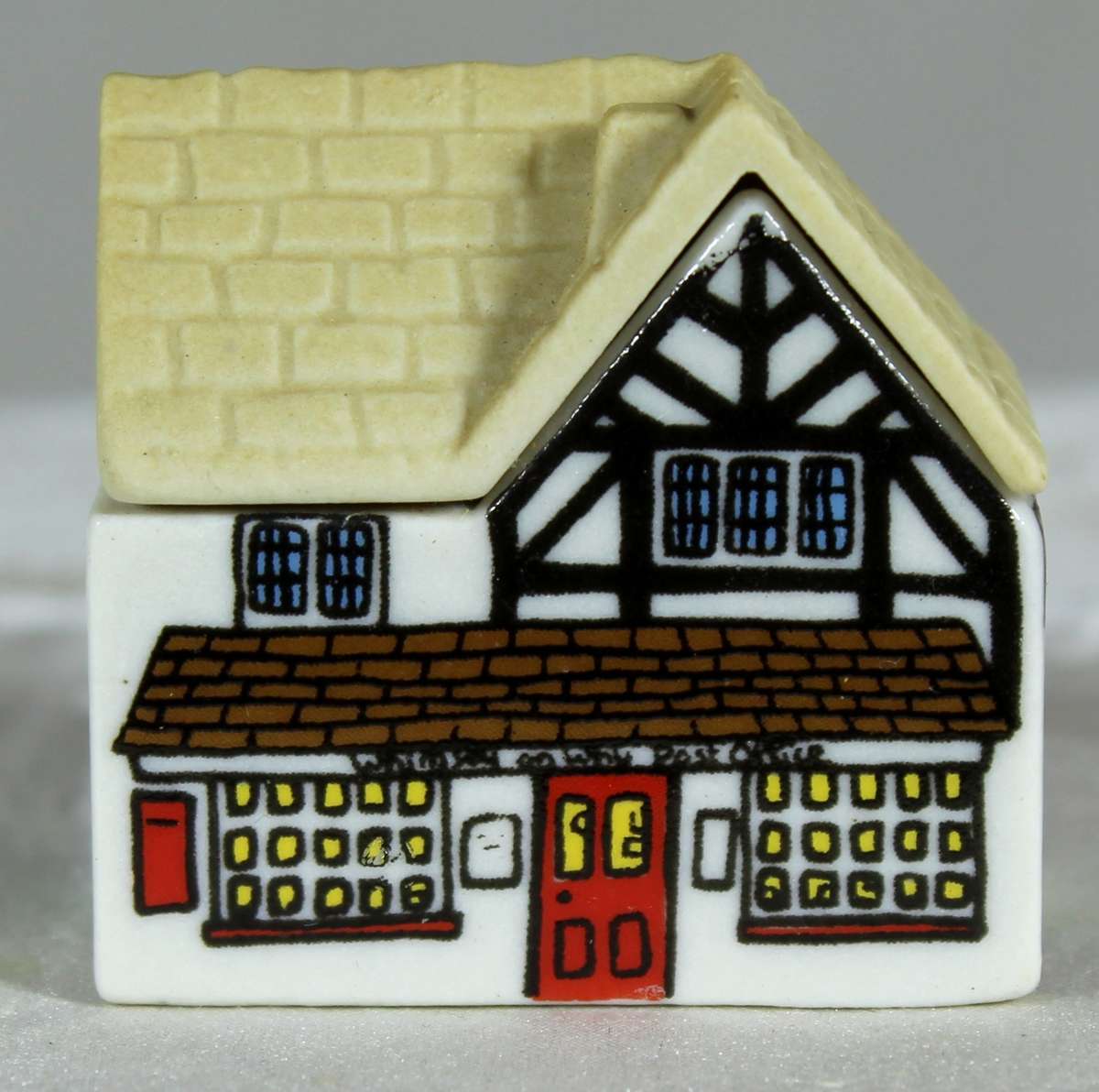 Wade Whimsey's House - Why Post Office