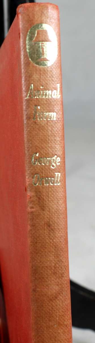 Animal Farm - George Orwell