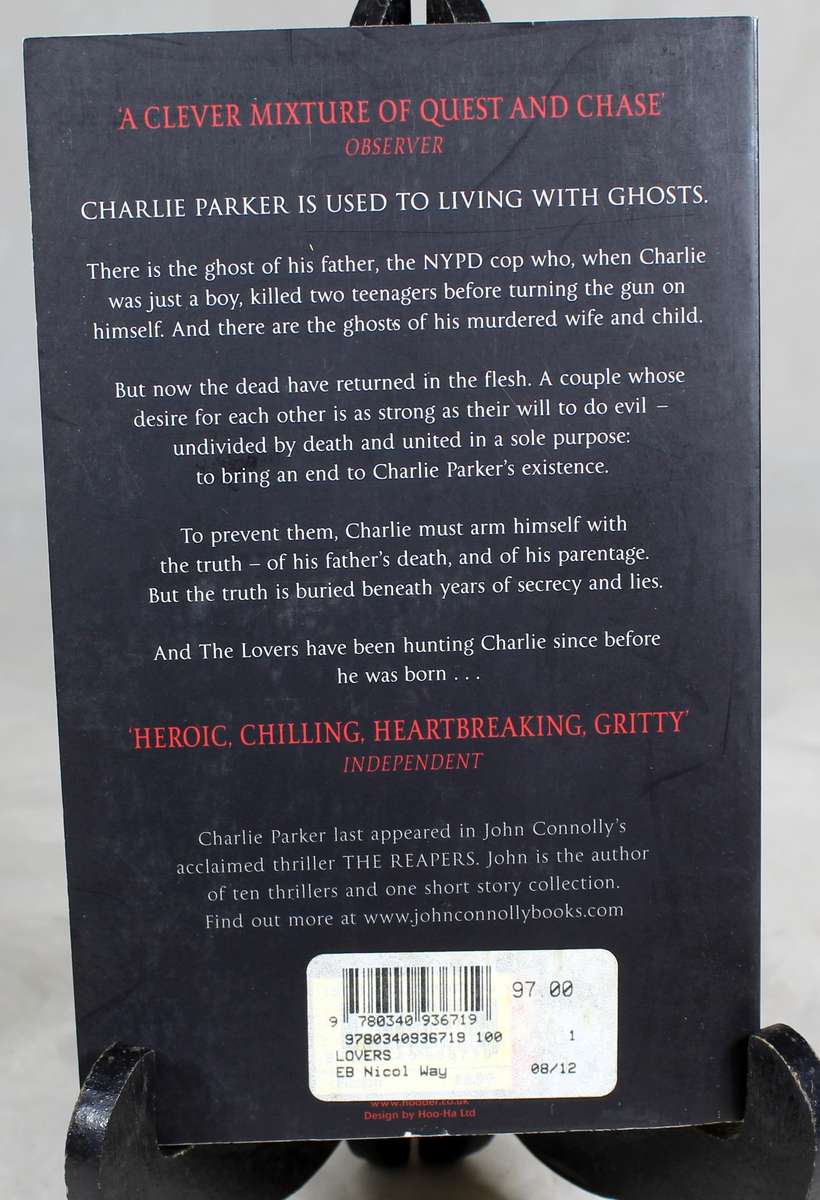 The Lovers - John Connolly