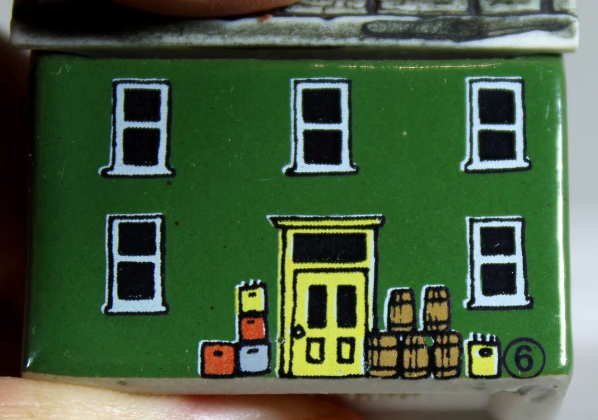 Wade Whimsey's House - Mick Murphy's Pub