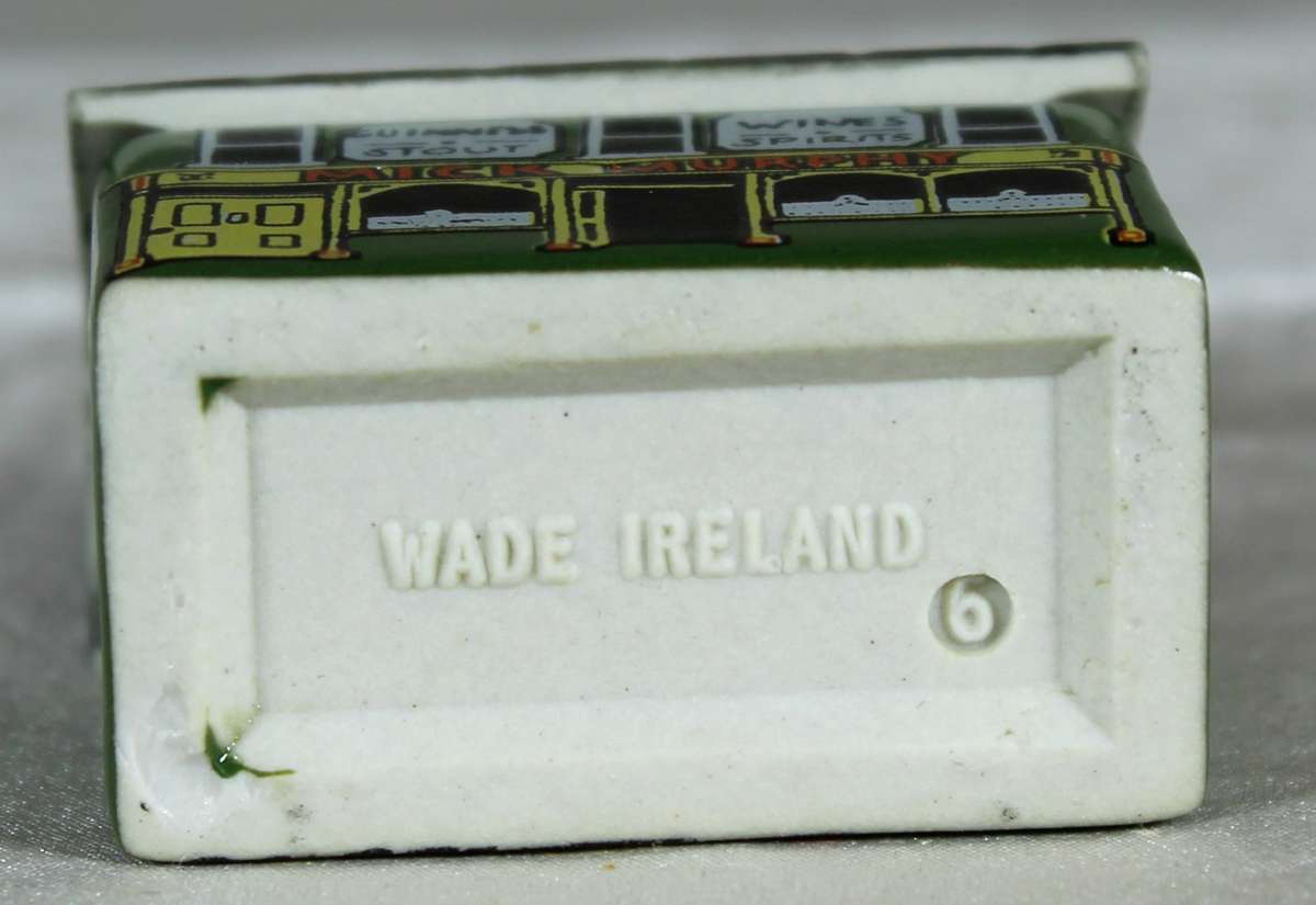 Wade Whimsey's House - Mick Murphy's Pub