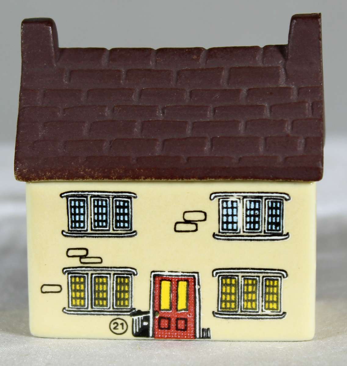 Wade Whimsey's House - Broomyshaw