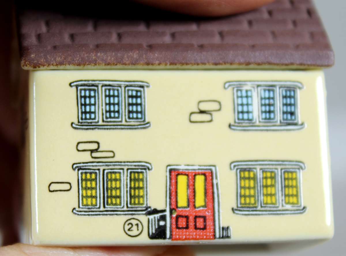 Wade Whimsey's House - Broomyshaw