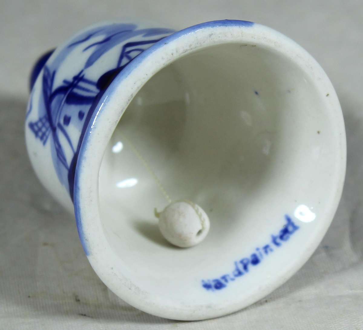Mini Dutch bell - hand painted