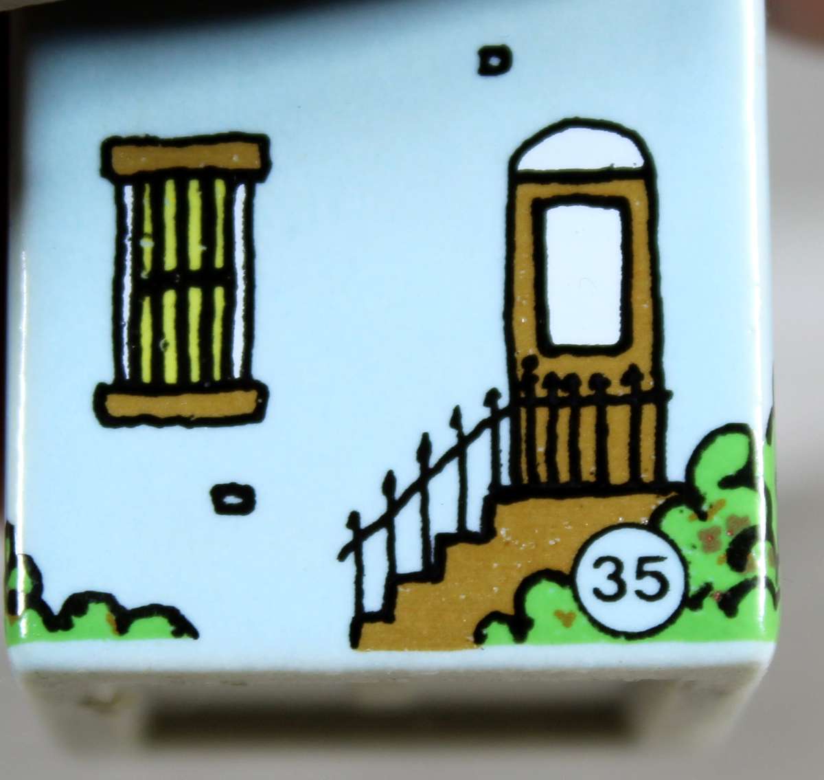 Wade Whimsey's House - The Police House