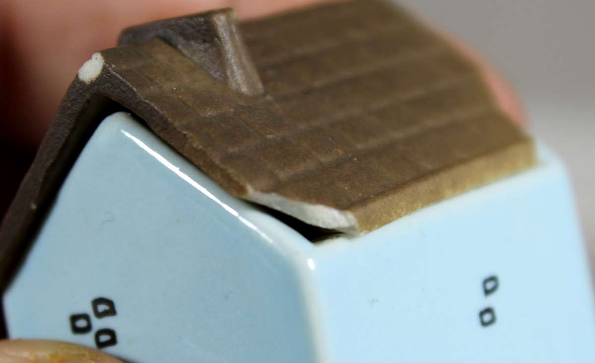 Wade Whimsey's House - The Police House