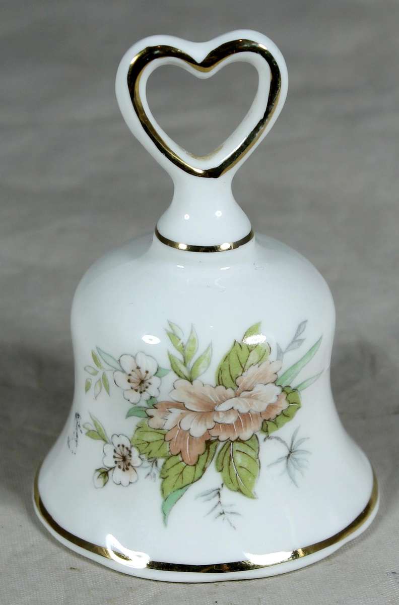 Mini love bell - Regency giftware