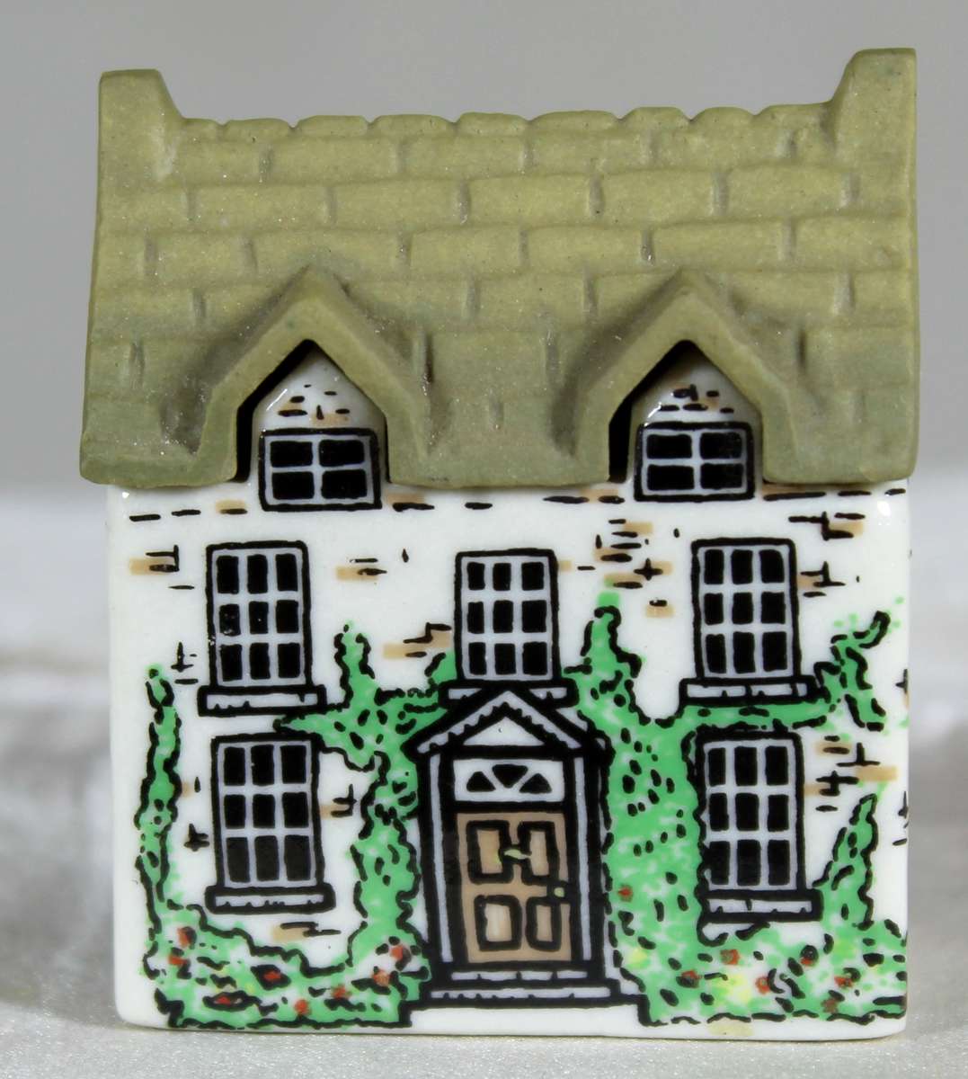 Wade Whimsey's House - Dr Healer's House