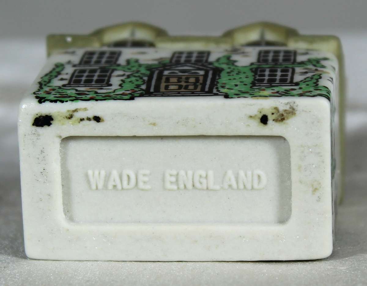 Wade Whimsey's House - Dr Healer's House