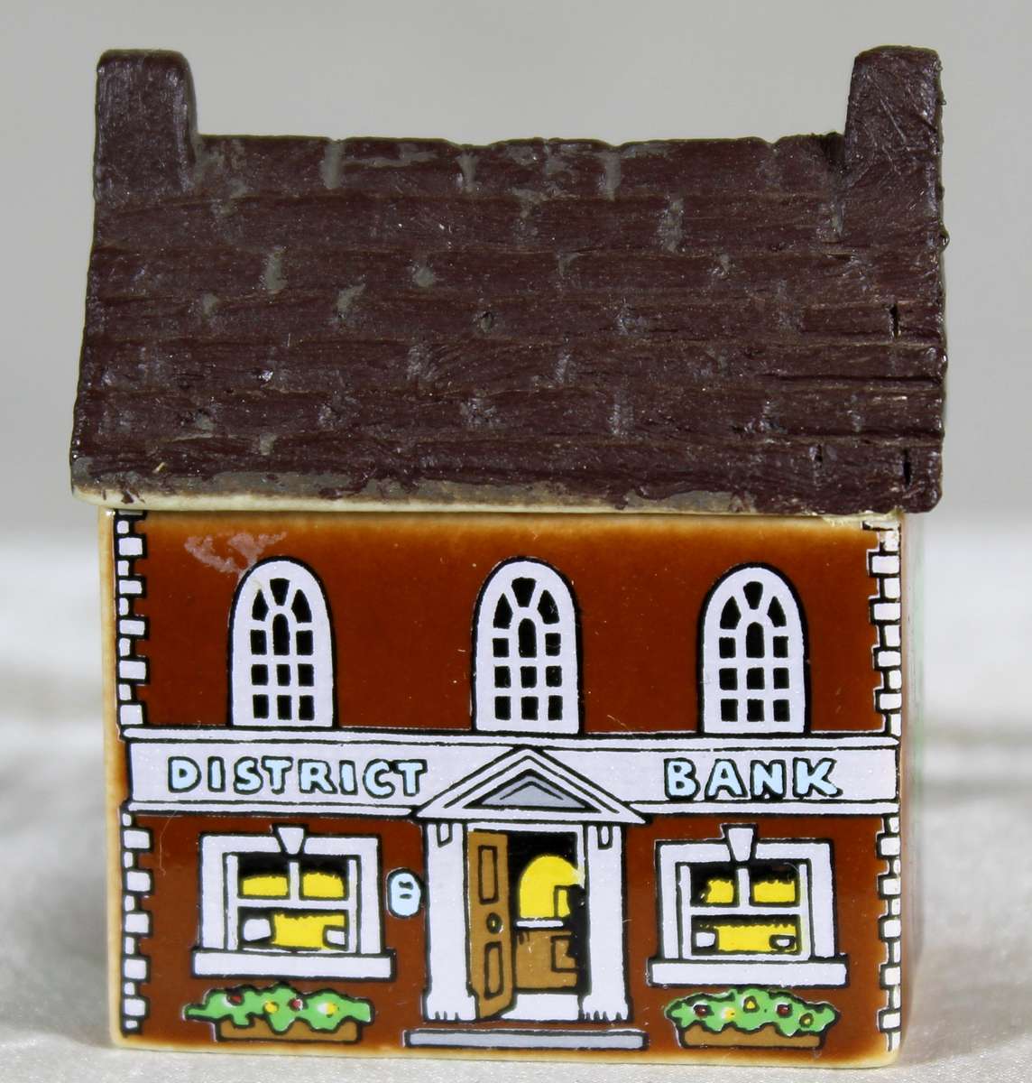 Wade Whimsey's House - District Bank