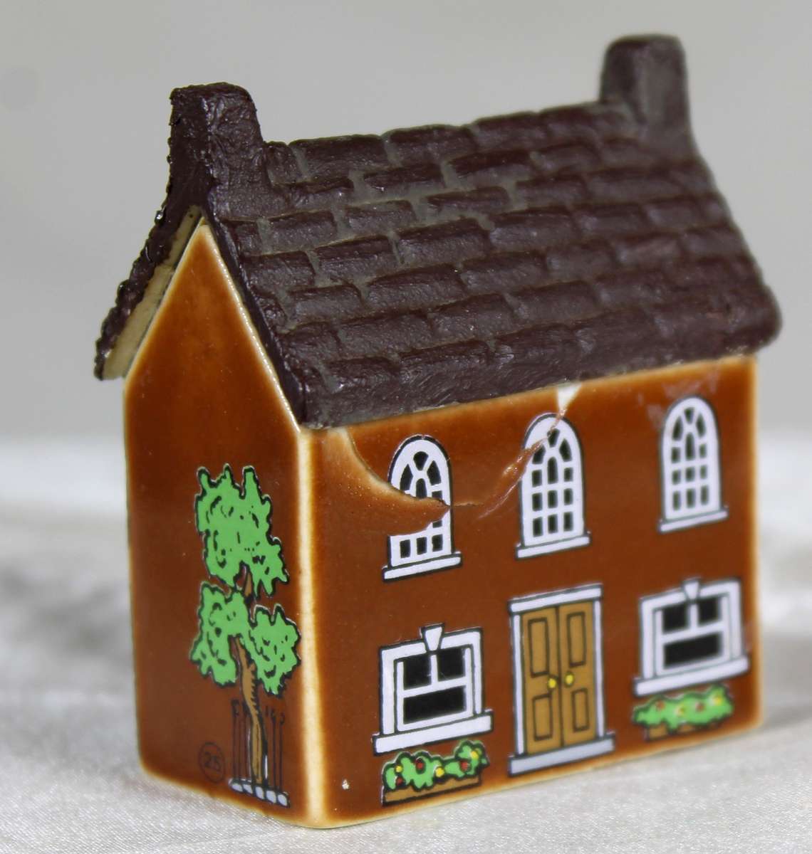 Wade Whimsey's House - District Bank