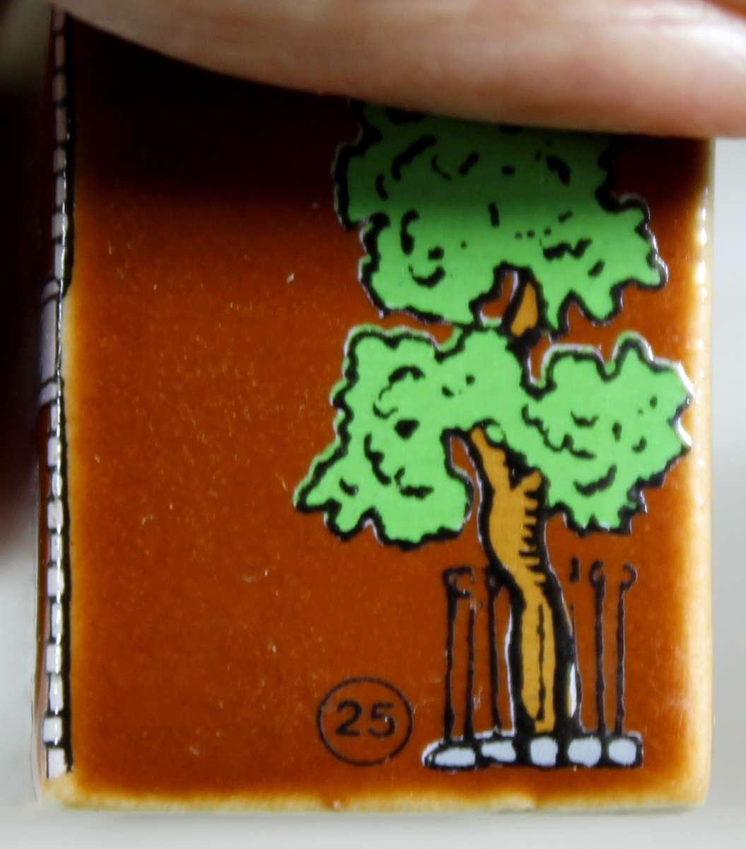 Wade Whimsey's House - District Bank