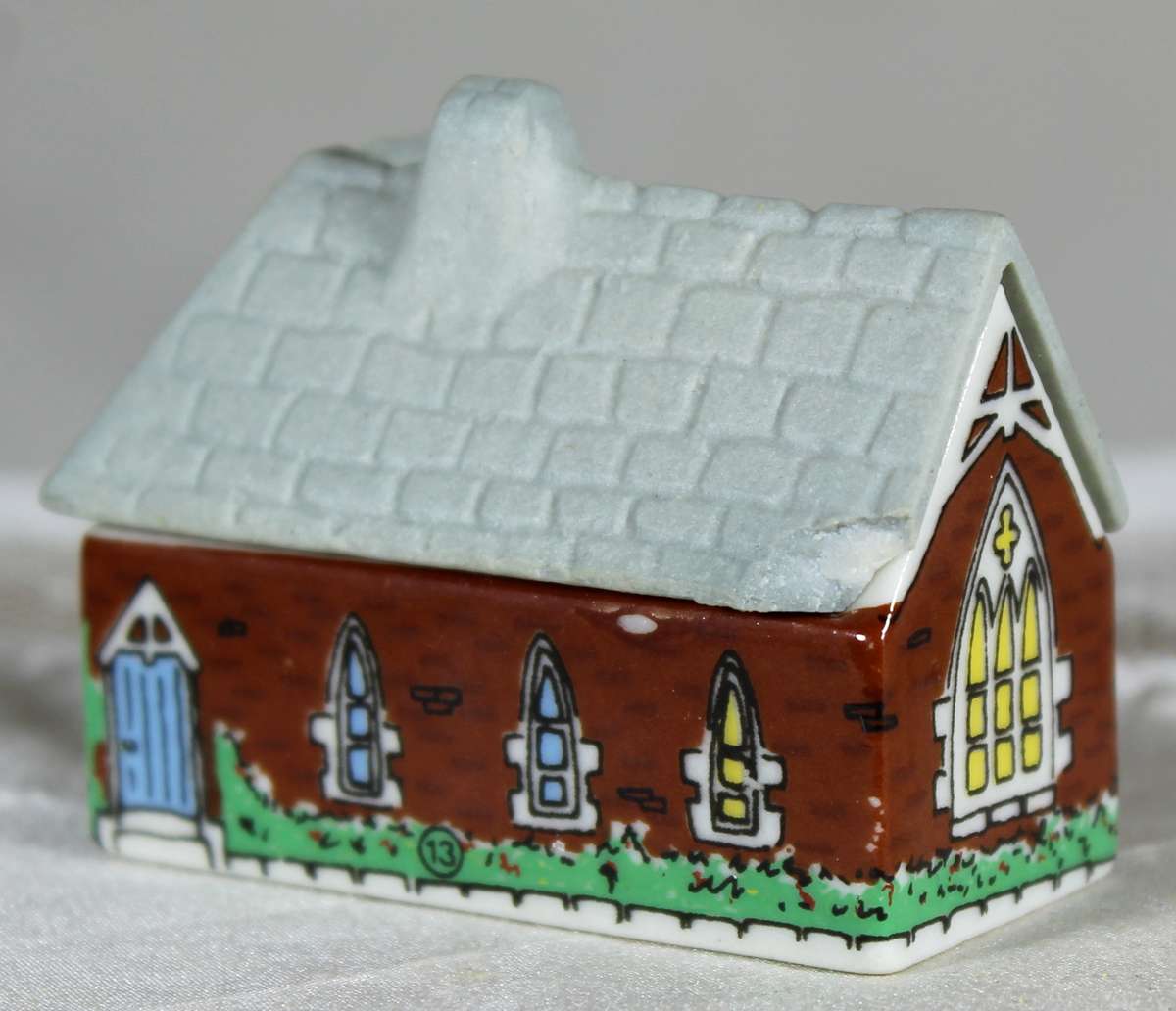 Wade Whimsey's House - Whimsey school