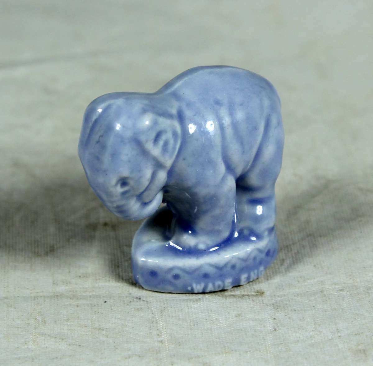 Wade Whimsie - Performing circus elephant