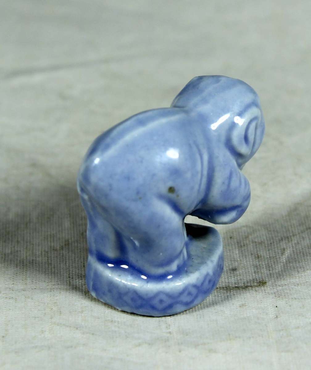 Wade Whimsie - Performing circus elephant