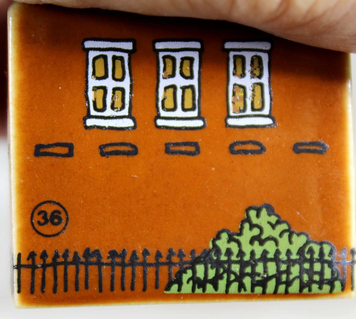 Wade Whimsey's House - The Library