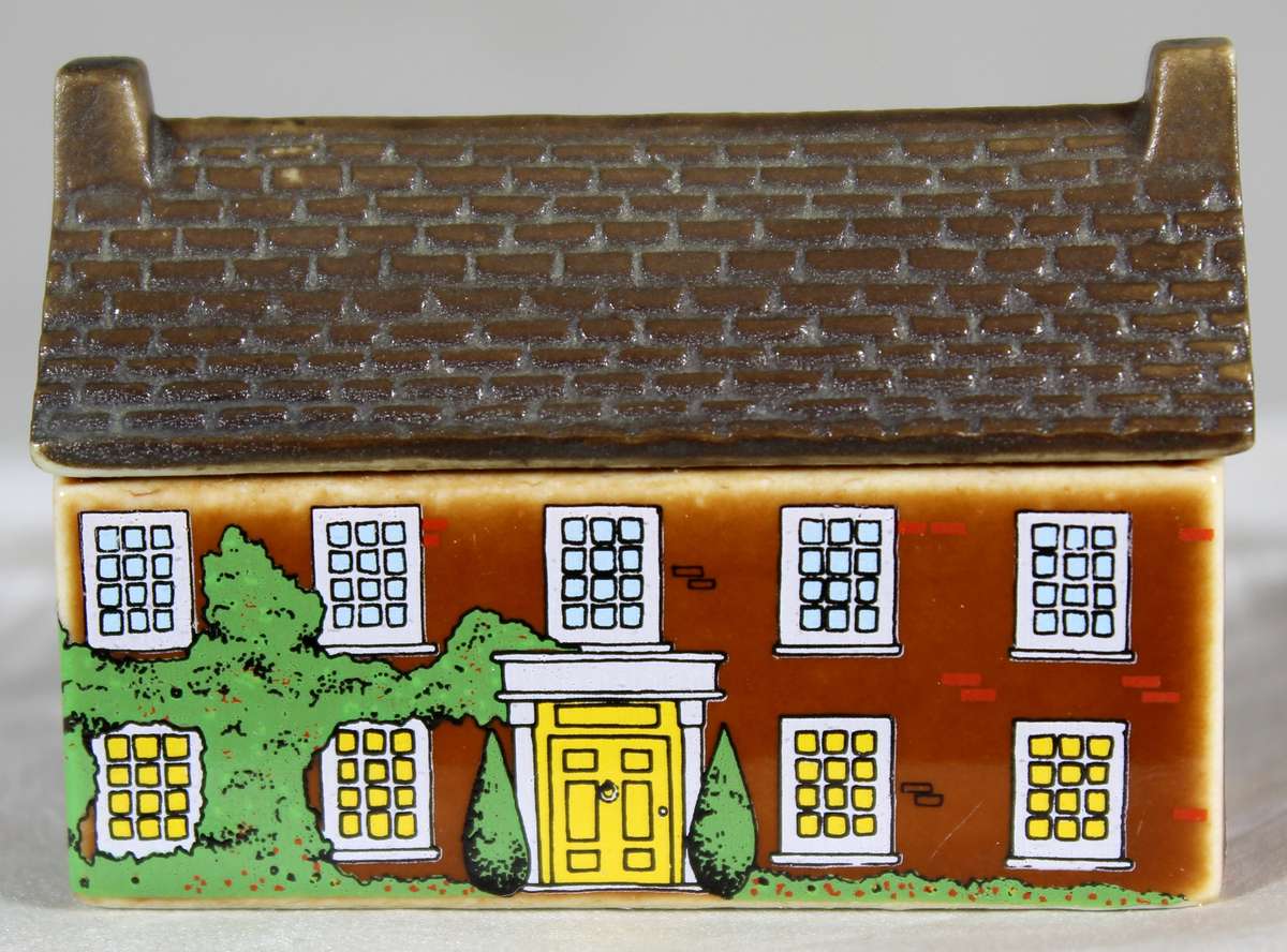 Wade Whimsey's House - The Manor