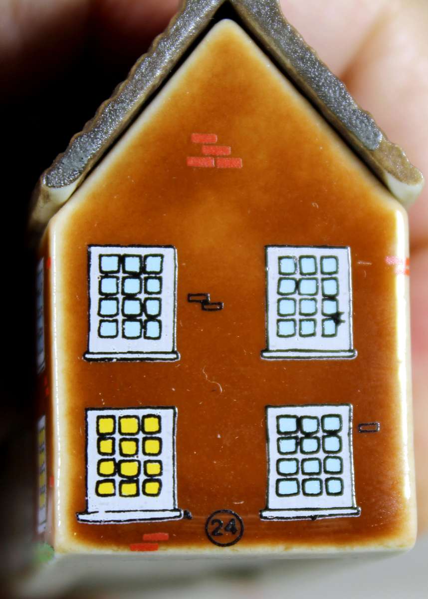 Wade Whimsey's House - The Manor